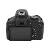 EOS 750D Also Known as Rebel T6i DSLR Camera with 50mm f/1.8 Lens Kit - Pre-Owned Thumbnail 2