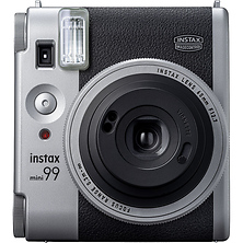 INSTAX Mini 99 Instant Film Camera (Silver) Image 0