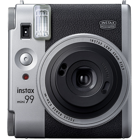INSTAX Mini 99 Instant Film Camera (Silver) Image 0