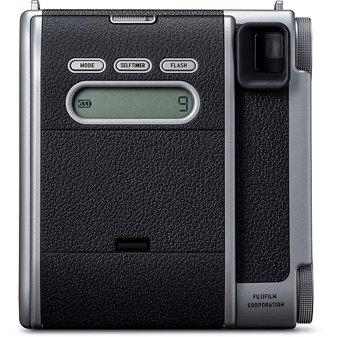 INSTAX Mini 99 Instant Film Camera (Silver) Image 3