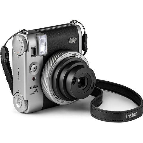 INSTAX Mini 99 Instant Film Camera (Silver) Image 4