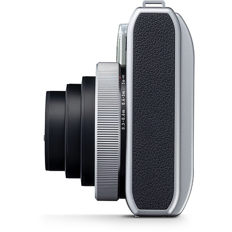 INSTAX Mini 99 Instant Film Camera (Silver) Image 8
