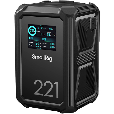 X-Touch Smart Triple-Proof X221 Battery (221Wh, V-Mount) Image 0