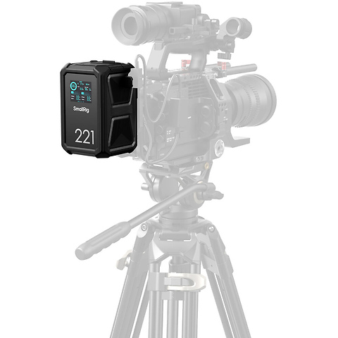 X-Touch Smart Triple-Proof X221 Battery (221Wh, V-Mount) Image 3