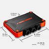 Poseidon XL Power Bank (27,000mAh) Thumbnail 6