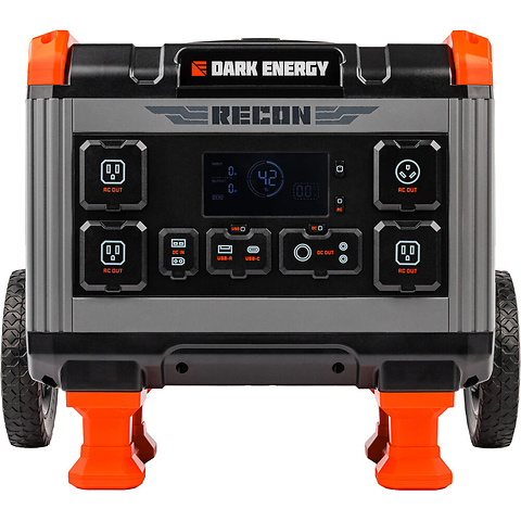 Recon 2000 Portable Power Station Image 0
