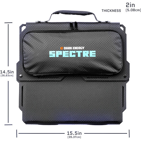 Spectre 56W Folding Solar Panel Image 6