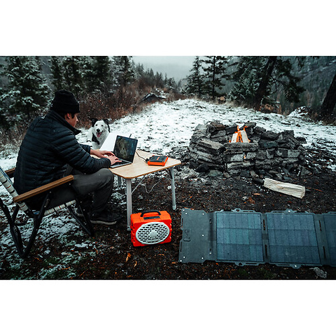 Spectre 56W Folding Solar Panel Image 11