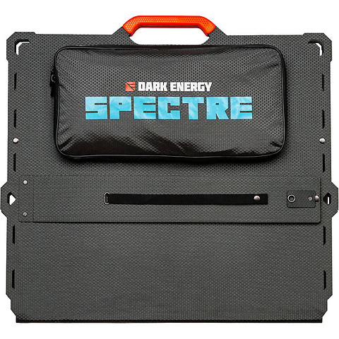 Spectre 200W Folding Solar Panel Image 0