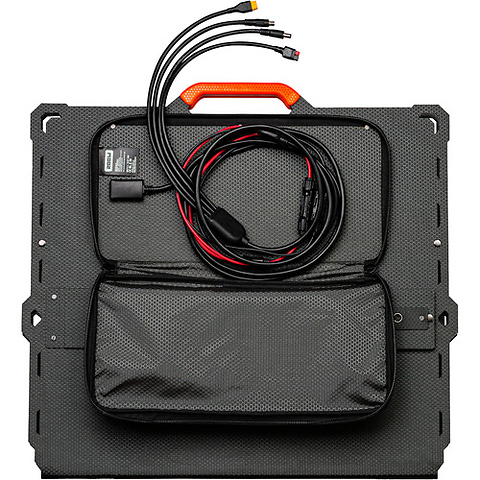Spectre 200W Folding Solar Panel Image 1