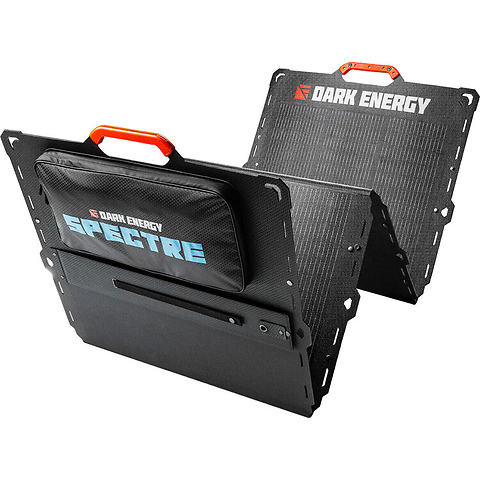 Spectre 200W Folding Solar Panel Image 2
