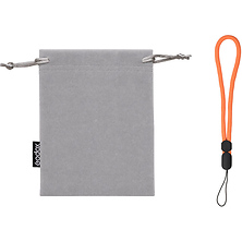 Storage Pouch & Lanyard Image 0