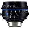 CP.3 XD 25mm T2.1 Compact Prime Cinema Lens (PL Mount, Feet) - Pre-Owned Thumbnail 0