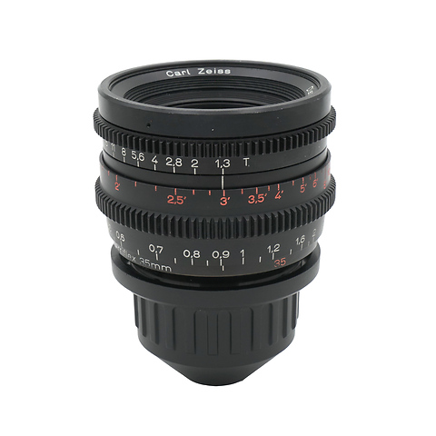 35mm T1.3 Super Speed Mark II PL Mount Cinema Lens - Pre-Owned Image 0