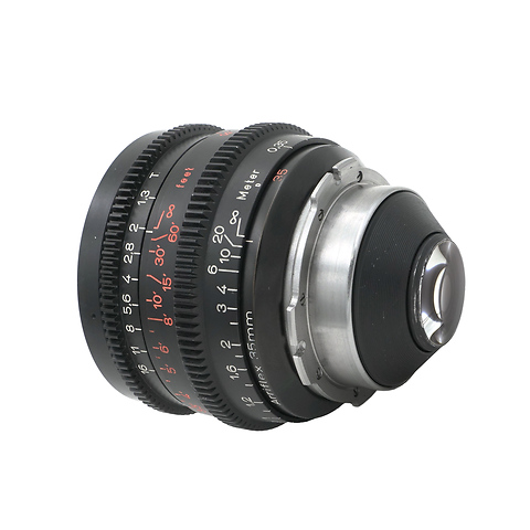 35mm T1.3 Super Speed Mark II PL Mount Cinema Lens - Pre-Owned Image 2