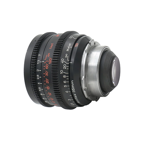 50mm T1.3 Super Speed Mark II PL Mount Cinema Lens - Pre-Owned Image 2