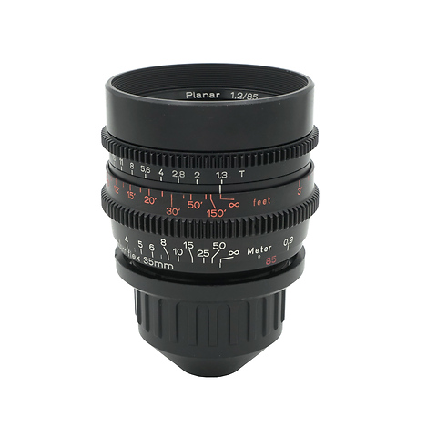 85mm T1.3 Super Speed Mark II PL Mount Cinema Lens - Pre-Owned Image 0