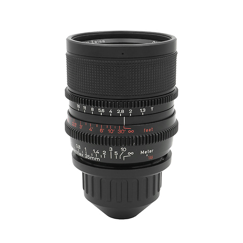 18mm T1.3 Super Speed Mark II PL Mount Cinema Lens - Pre-Owned Image 0