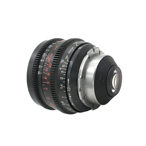 25mm T1.3 Super Speed Mark II PL Mount Cinema Lens - Pre-Owned Image 2