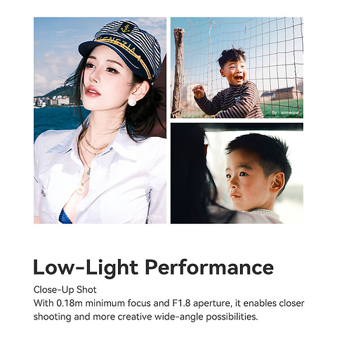 50mm f/1.8 NEO Lens for Sony E Image 5