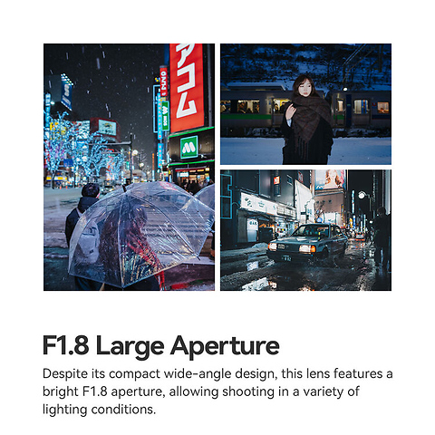 50mm f/1.8 NEO Lens for Sony E Image 7