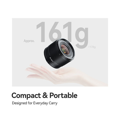 50mm f/1.8 NEO Lens for Sony E Image 10