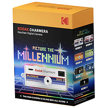 Charmera Millenium Edition Key Chain Digital Camera (Random Style Blind Box) Image 0