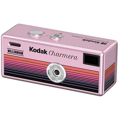 Charmera Millenium Edition Key Chain Digital Camera (Random Style Blind Box) Image 2