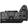 FX5 Full-Frame Cinema Camera with XLR Handle Unit Thumbnail 4