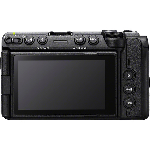 FX5 Full-Frame Cinema Camera with XLR Handle Unit Image 6