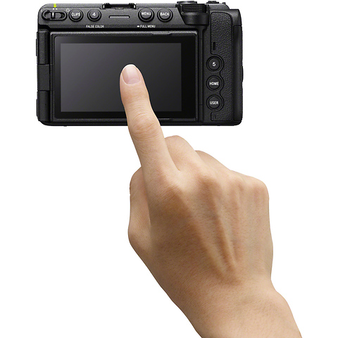 FX5 Full-Frame Cinema Camera with XLR Handle Unit Image 7