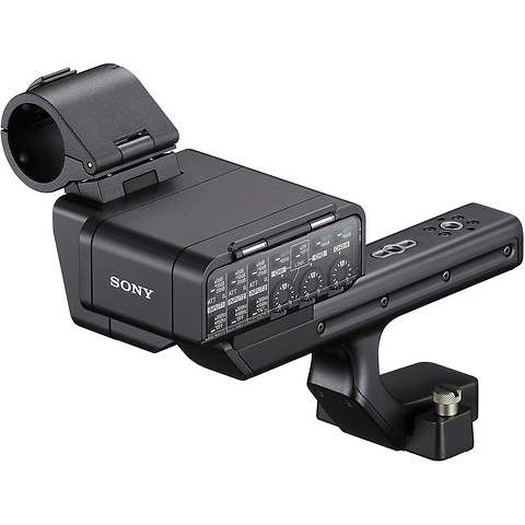 FX5 Full-Frame Cinema Camera with XLR Handle Unit Image 8
