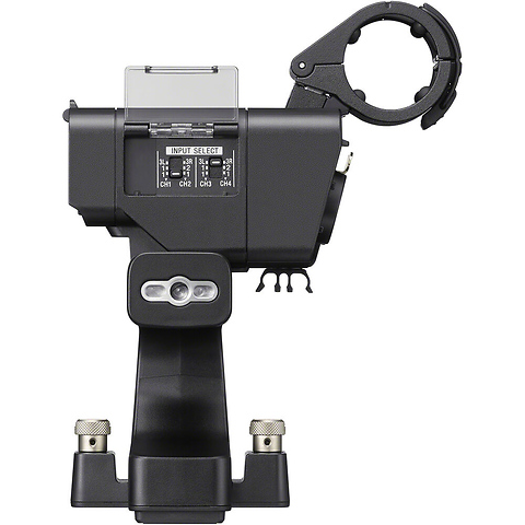 FX5 Full-Frame Cinema Camera with XLR Handle Unit Image 9