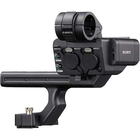FX5 Full-Frame Cinema Camera with XLR Handle Unit Image 10