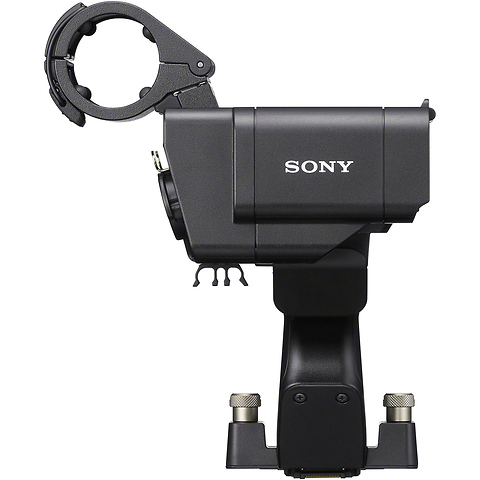 FX5 Full-Frame Cinema Camera with XLR Handle Unit Image 11