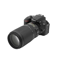 D5600 DSLR Camera with 70-300mm VR Lens Kit - Pre-Owned Image 0