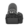 D5600 DSLR Camera with 70-300mm VR Lens Kit - Pre-Owned Thumbnail 3