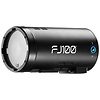 FJ100 100Ws Touchscreen Off-Camera Strobe with FJ Mini AC/DC Battery Thumbnail 3