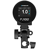 FJ100 100Ws Touchscreen Off-Camera Strobe with FJ Mini AC/DC Battery Thumbnail 4