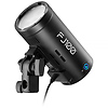 FJ100 100Ws Touchscreen Off-Camera Strobe with FJ Mini AC/DC Battery Thumbnail 6