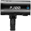 FJ100 100Ws Touchscreen Off-Camera Strobe with FJ Mini AC/DC Battery Thumbnail 8