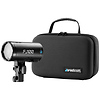 FJ100 100Ws Touchscreen Off-Camera Strobe with FJ Mini AC/DC Battery Thumbnail 1