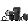 FJ100 M 100Ws Multi-Brand Touchscreen Speedlight Thumbnail 9