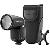 FJ100 M 100Ws Multi-Brand Touchscreen Speedlight Thumbnail 1