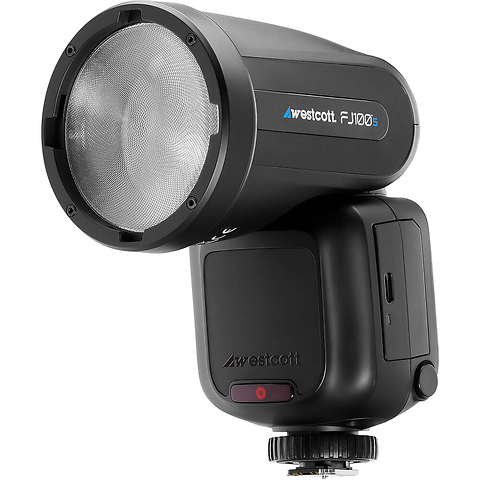 FJ100 S 100Ws Touchscreen Speedlight for Sony Cameras Image 0