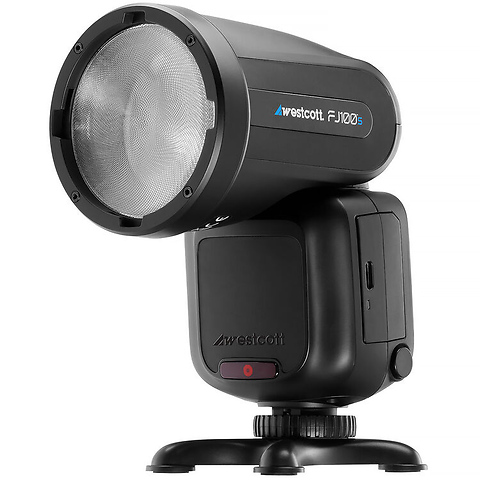 FJ100 S 100Ws Touchscreen Speedlight for Sony Cameras Image 6