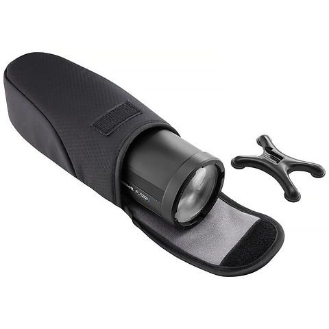 FJ100 S 100Ws Touchscreen Speedlight for Sony Cameras Image 7