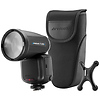 FJ100 S 100Ws Touchscreen Speedlight for Sony Cameras Thumbnail 1