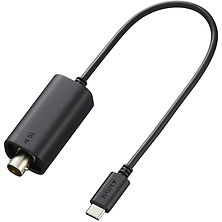 VMC-BNCU1 Timecode Adapter Cable (USB-C to BNC) Image 0