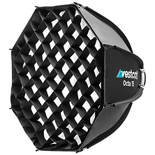 Octa 15 Softbox with Grid (Twist Lock) Image 0